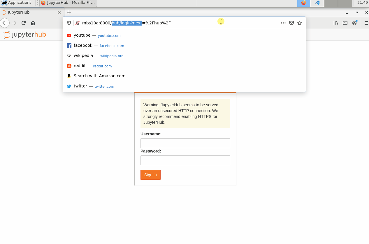 Fastapi Service Example